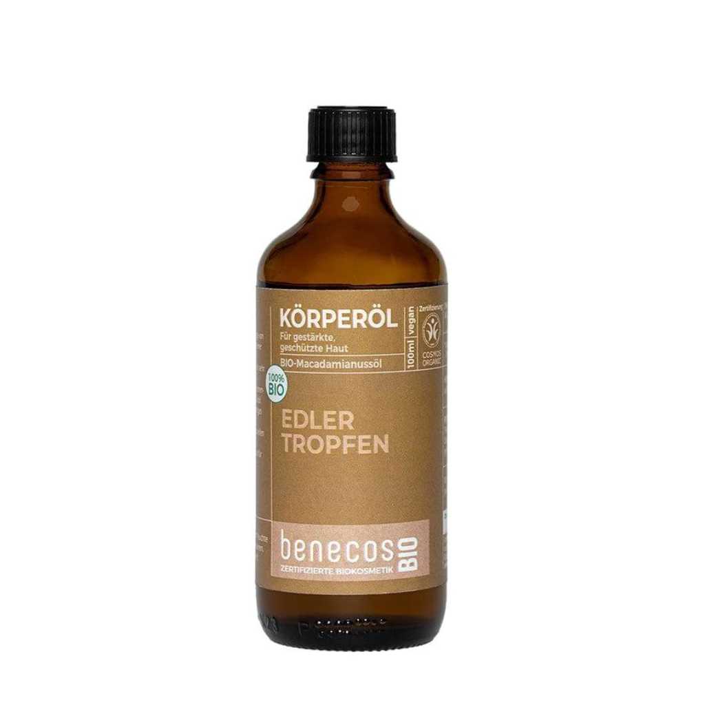 Benecos Macadamianussöl Naturkosmetik