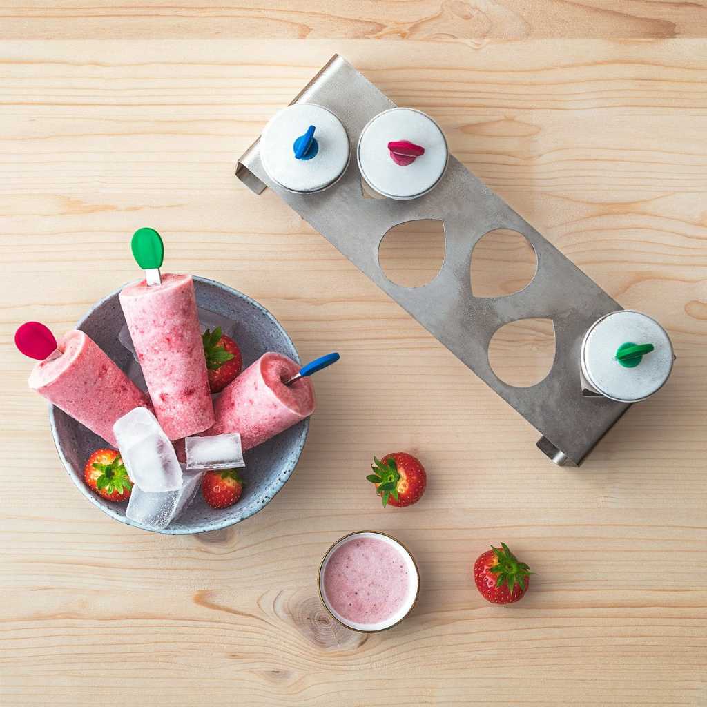 edestahl eisform ice pops eco brotbox nachhaltig