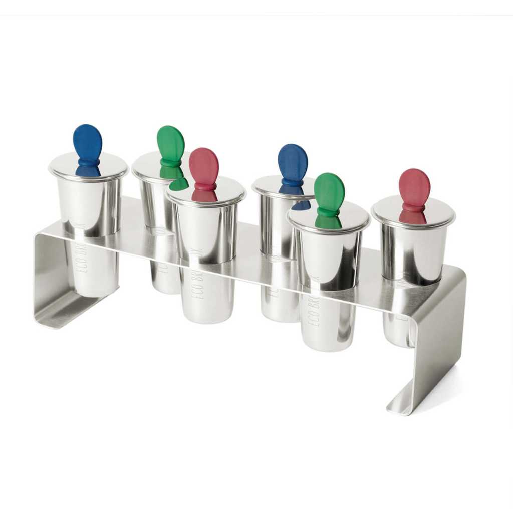 edestahl eisform ice pops eco brotbox nachhaltig