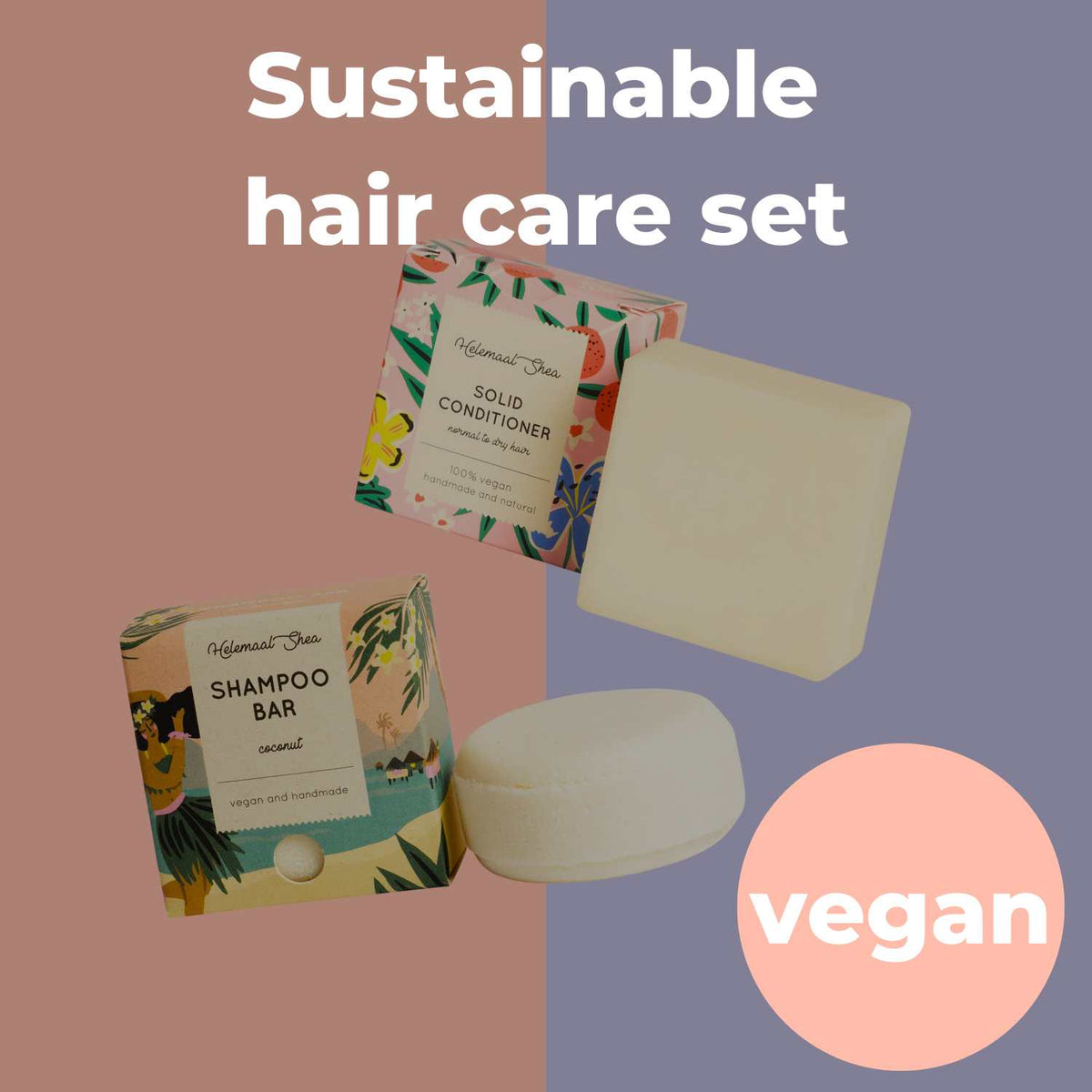 festes shampoo vegan helemaal shea