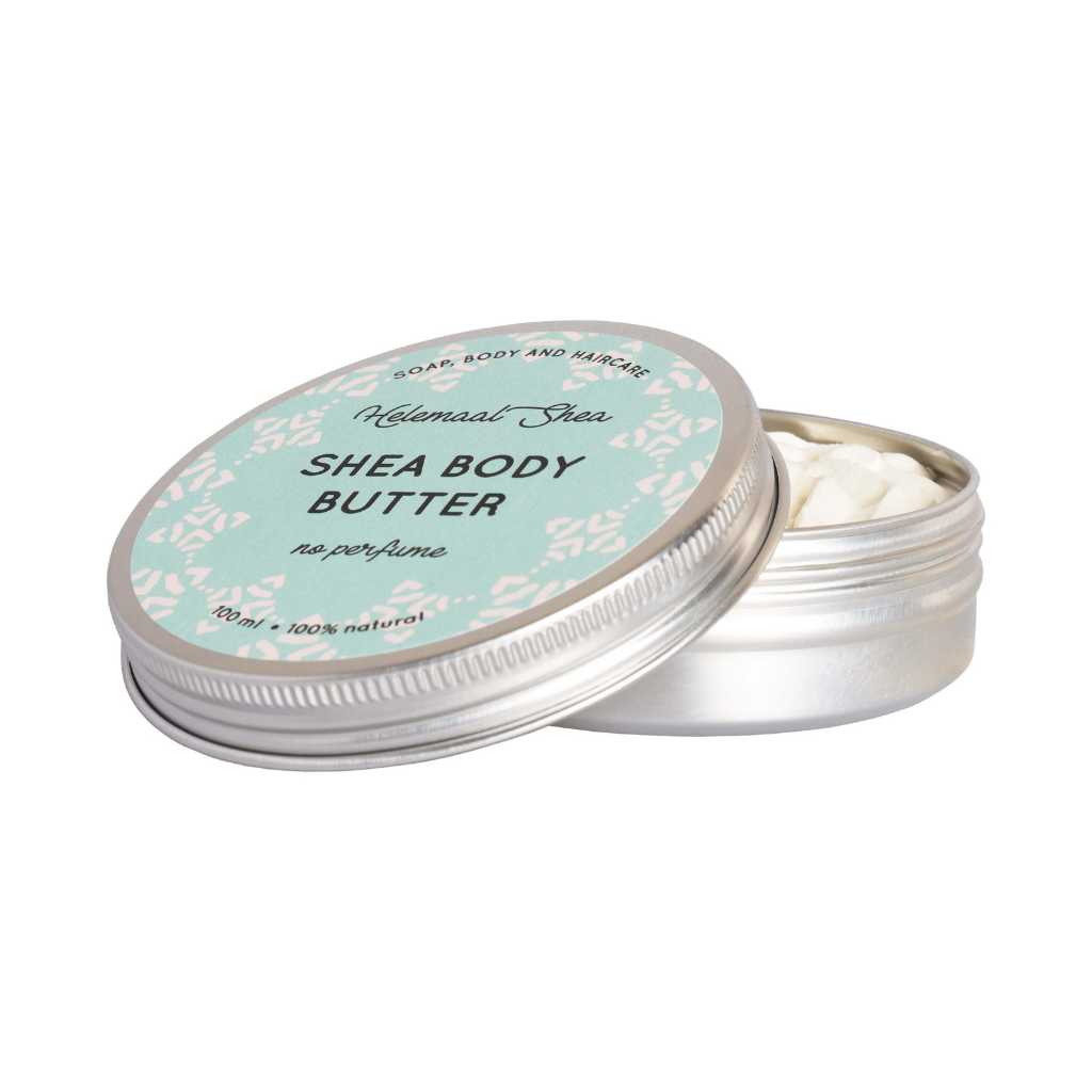 helemaal shea sheabutter shea body butter vegan nachhaltige körperpflege kosmetik naturkosmetik