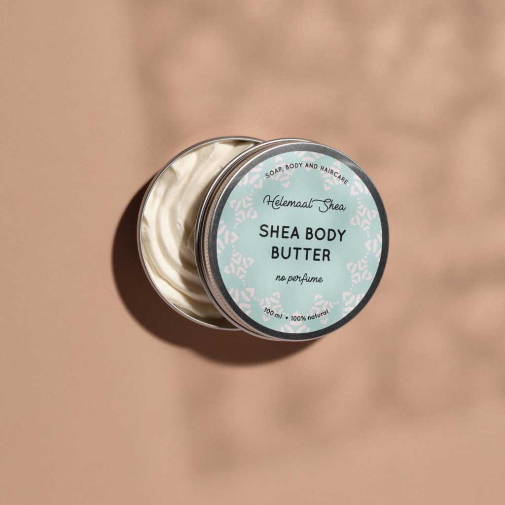 helemaal shea sheabutter shea body butter vegan nachhaltige körperpflege kosmetik naturkosmetik