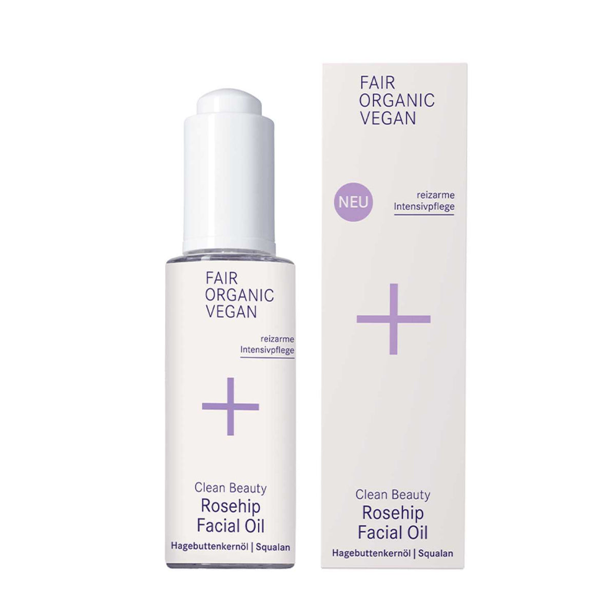 i m naturkosmetik vegan nachhaltig clean beauty rosehip gesichtsöl vegan