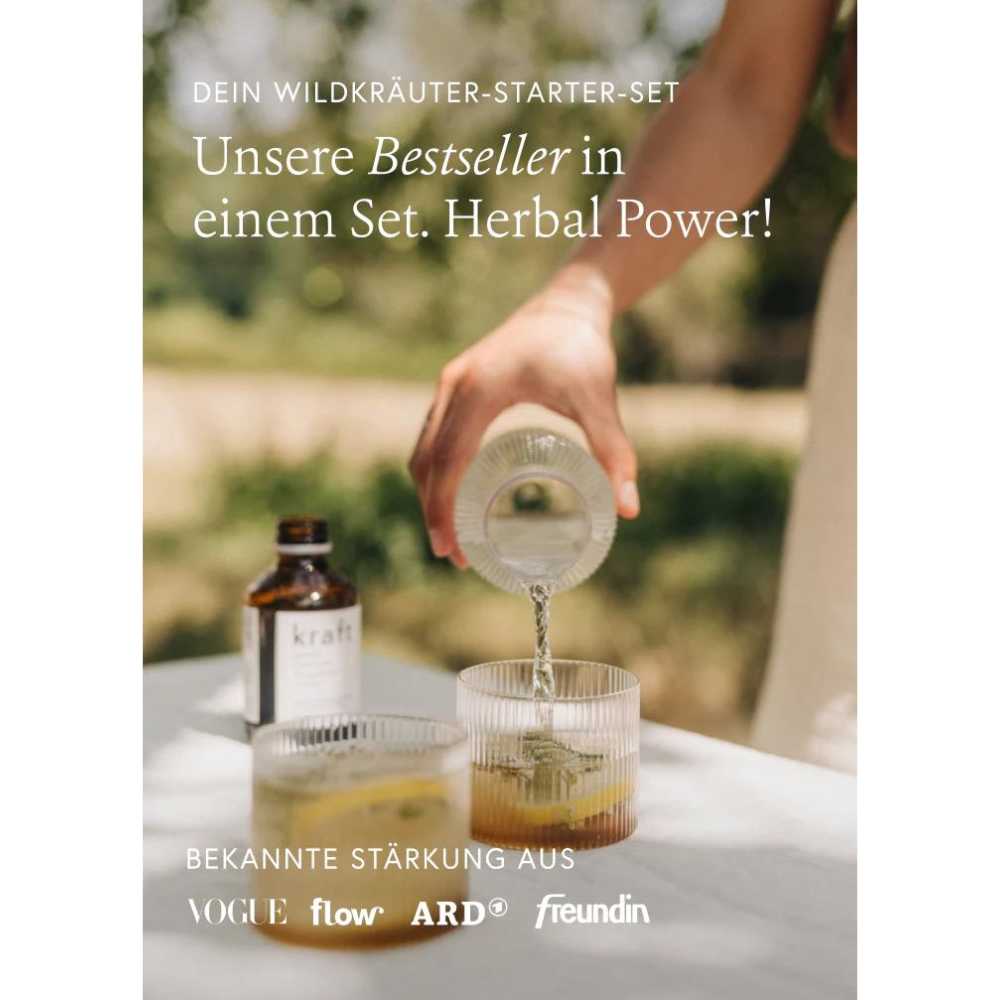 kruut Wildkräuter Starter Set (Kopie) (Kopie) (Kopie)