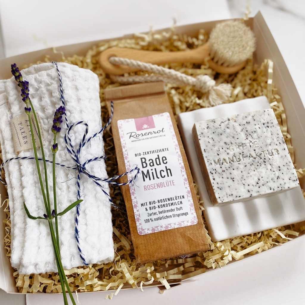 Nachhaltige Geschenke für Mitarbeiter