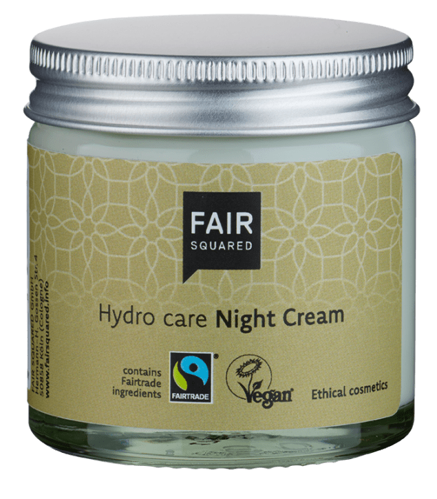 vegane nachhaltige gesichtscreme nachtcreme