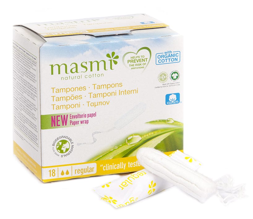 biologische tampons plastikfrei nachhaltig periode