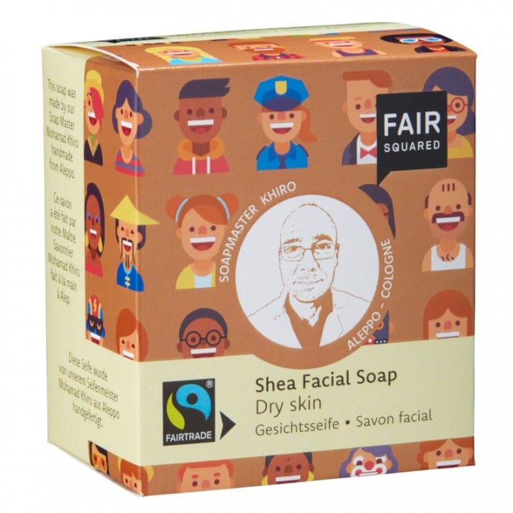 sheabutter seife vegan gesichtsseife trockene haut