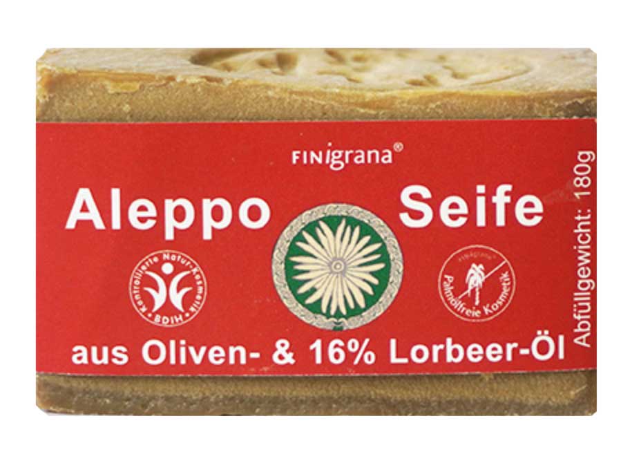 aleppo seife finigrana alepposeife olivenseife