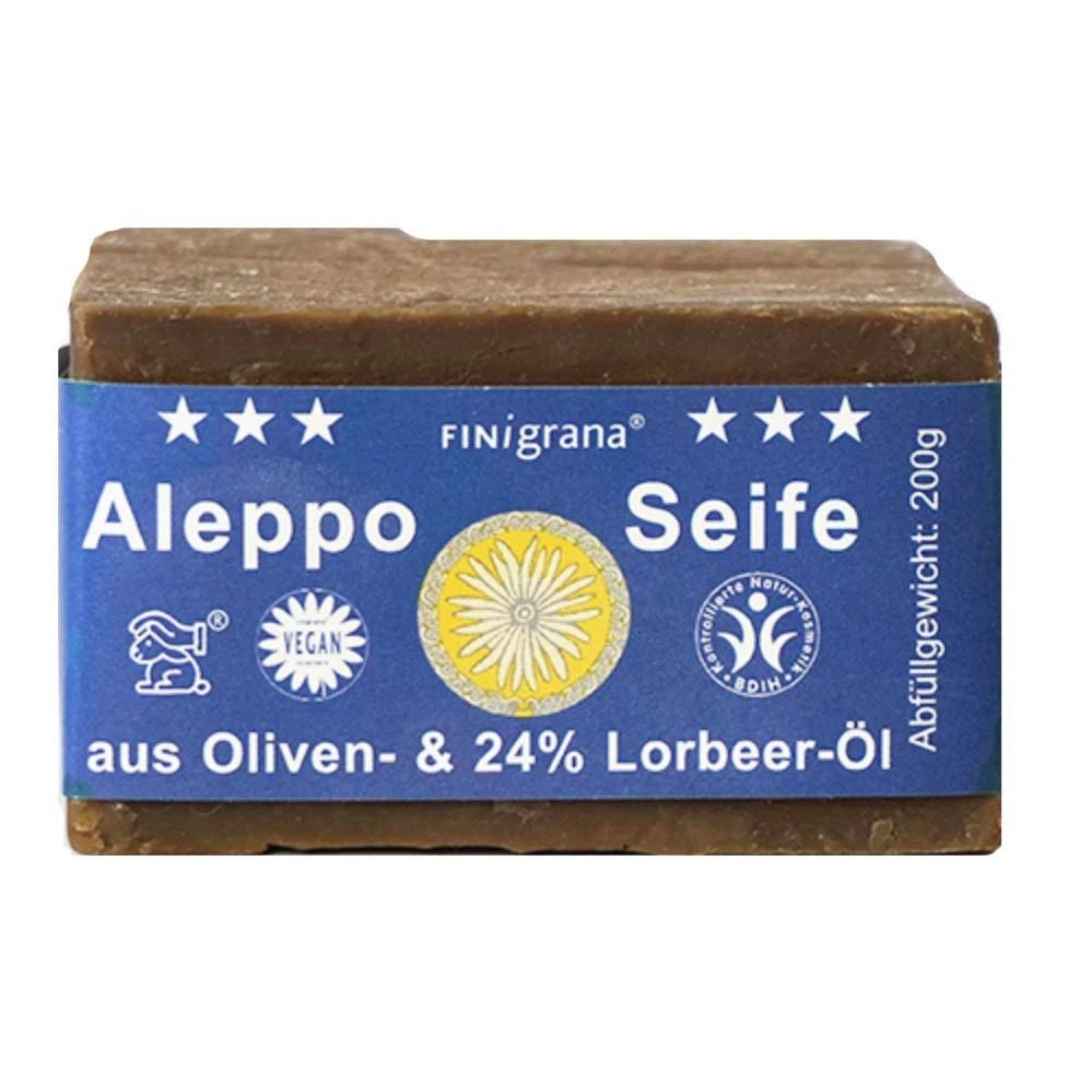 aleppo seife finigrana alepposeife olivenseife