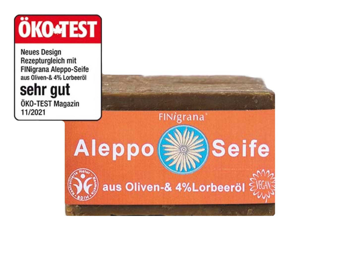 aleppo seife finigrana alepposeife olivenseife