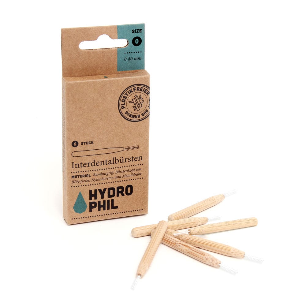 hydrophil-interdentalbuersten-bambus