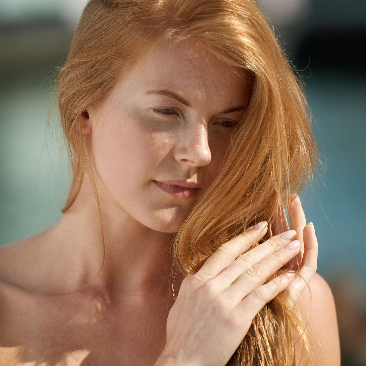 haaröl rosenrot naturkosmetik