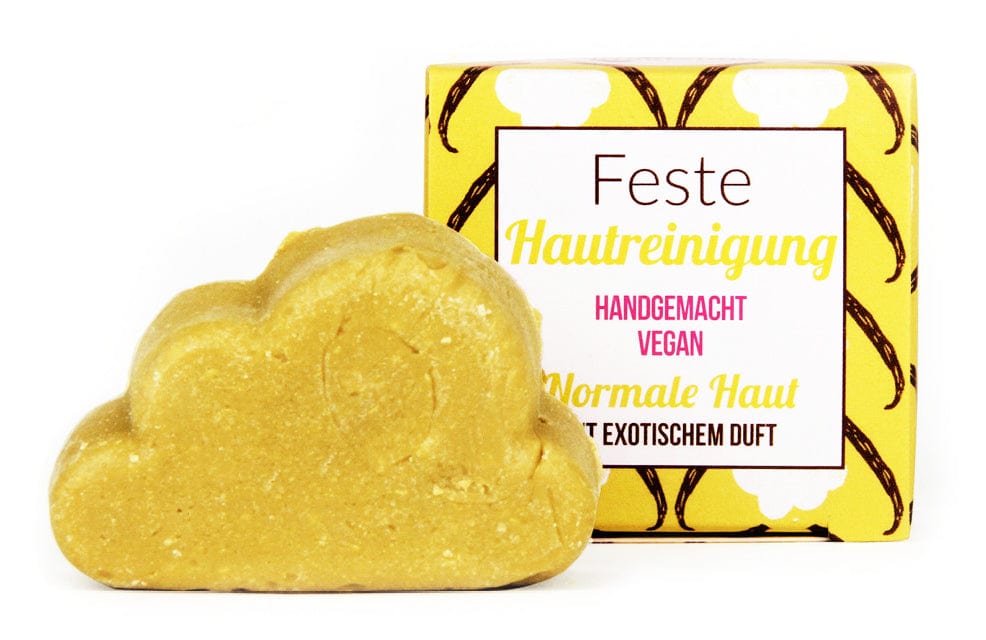 feste gesichtsreinigung lamazuna