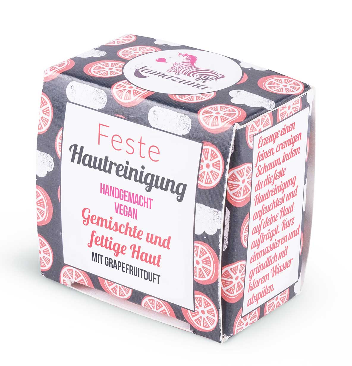 Lamazuna-feste-Gesichtsreinigung-mit-Grapefruit-für-gemischte-Haut
