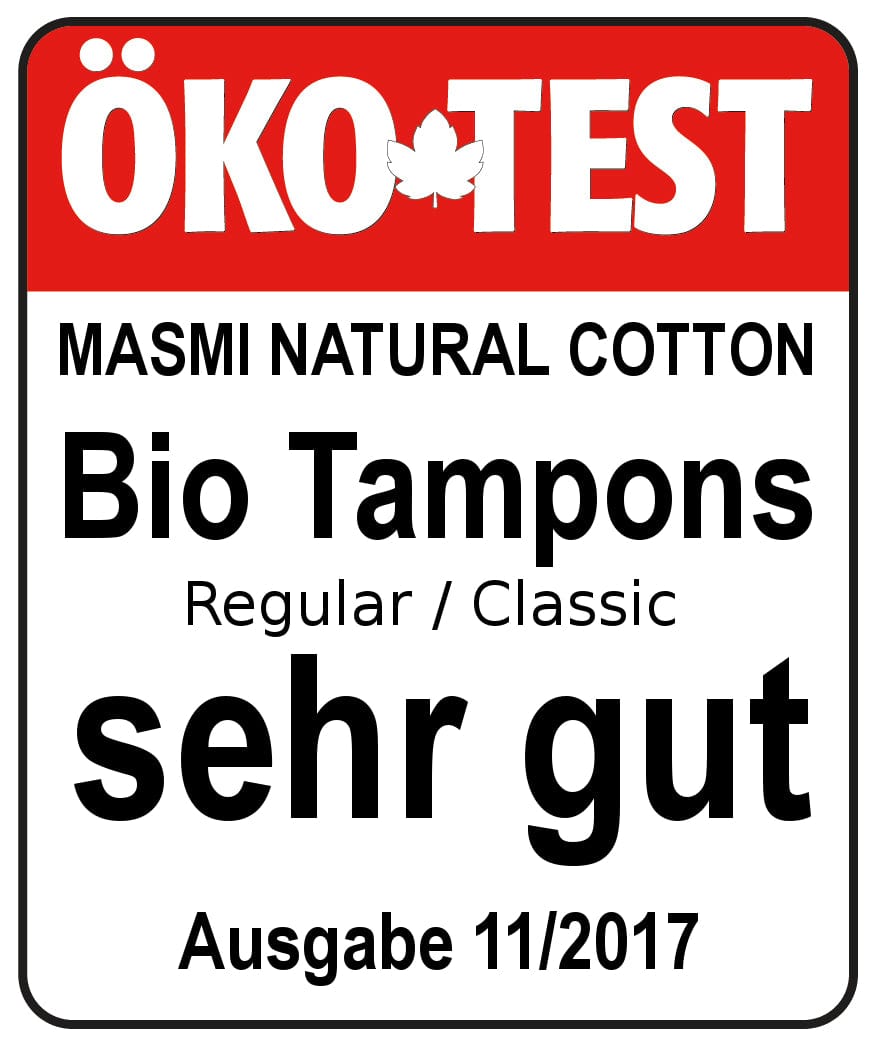 biologische tampons plastikfrei nachhaltig periode