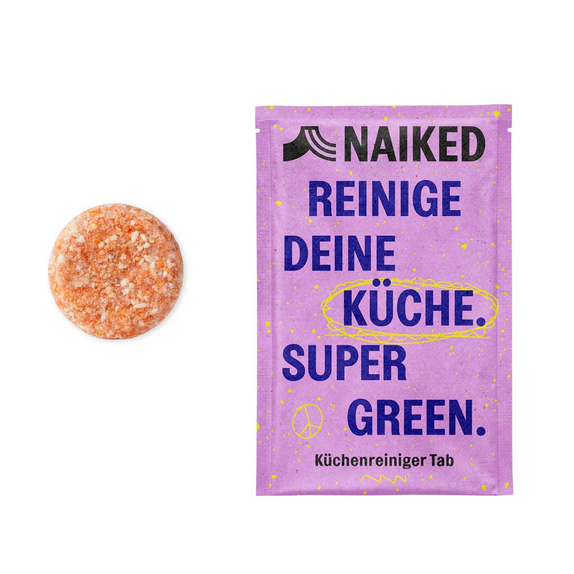putzmittel tabs vegan naiked reinigertabs