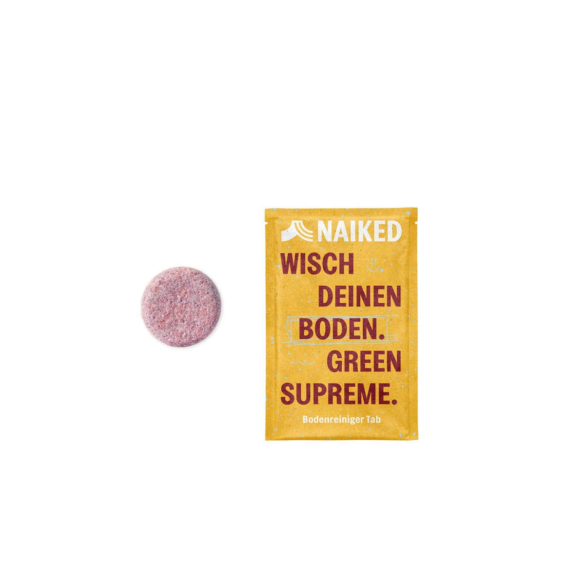 putzmittel tabs vegan naiked