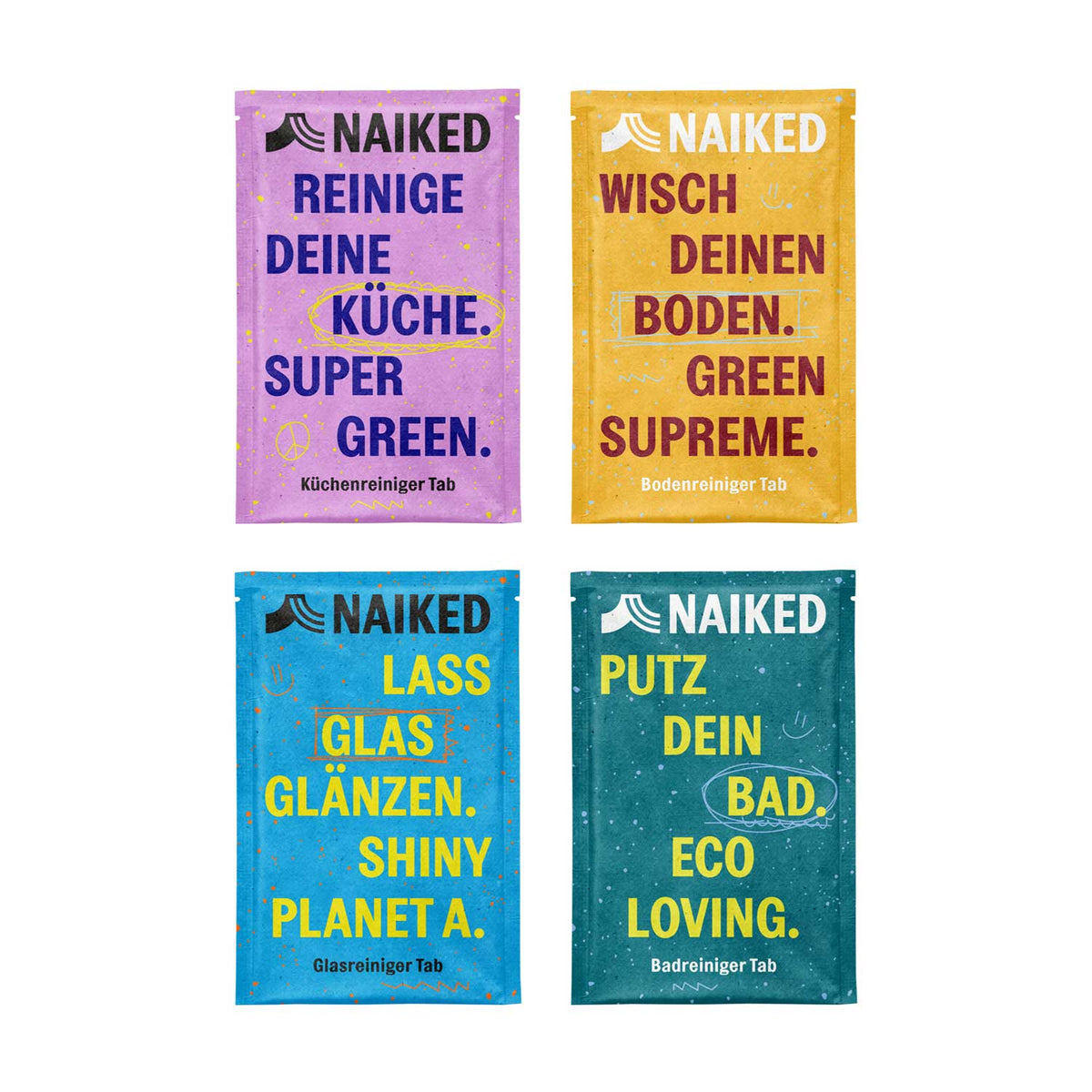 putzmittel tabs vegan naiked