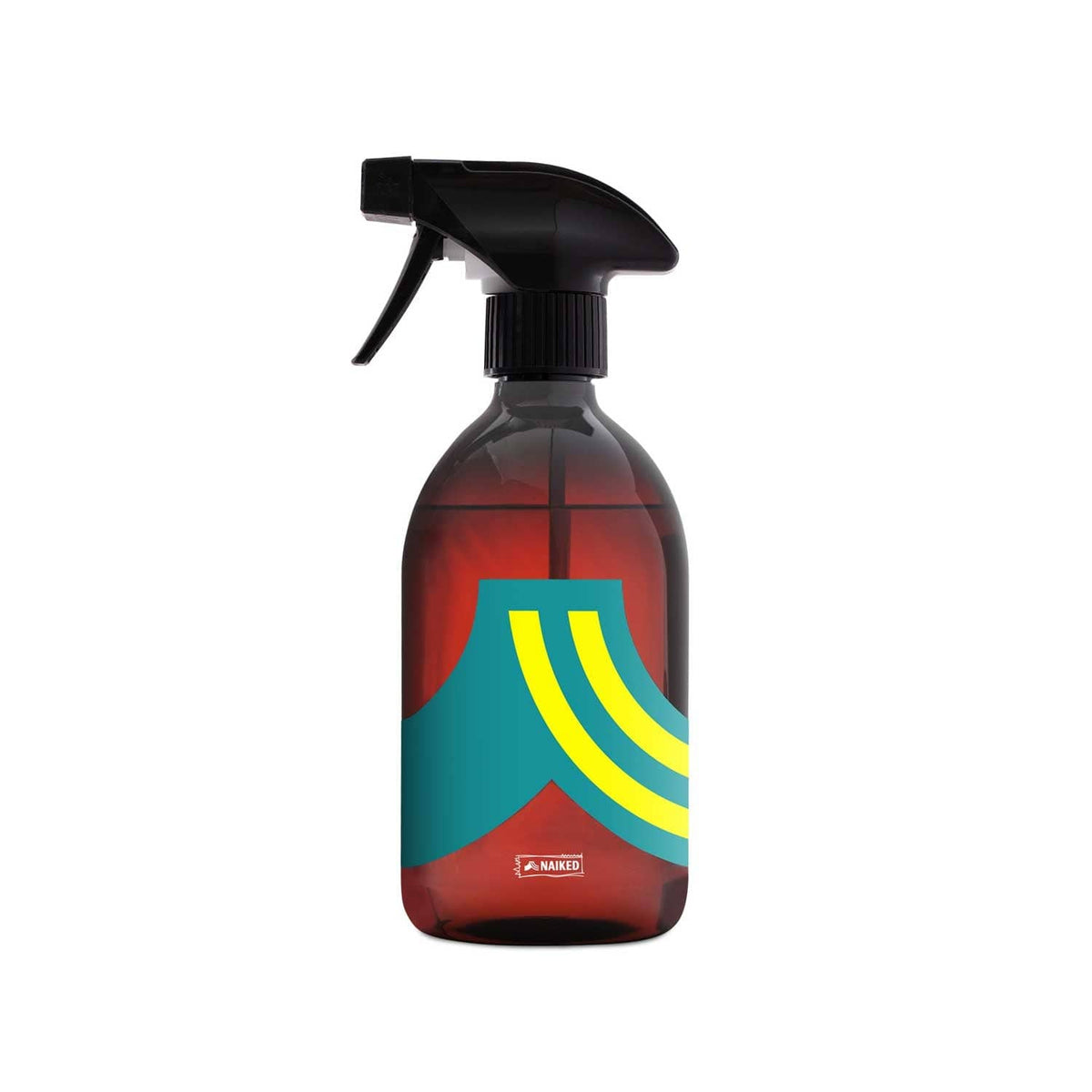 Naiked Sprühflasche für vegane Reinigertabs