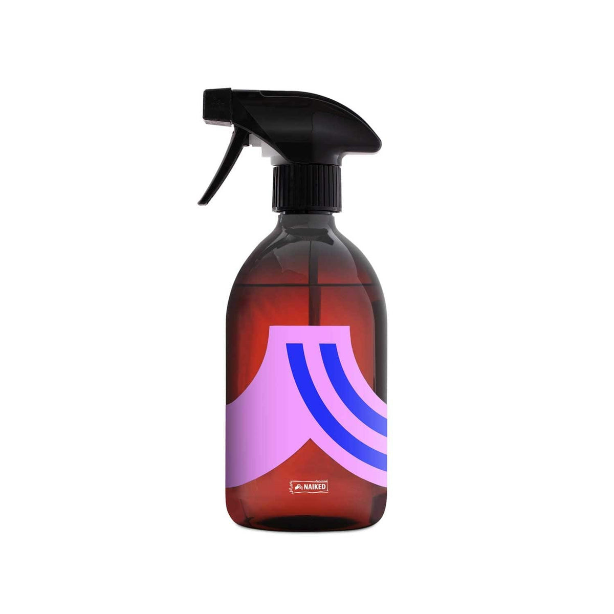 Naiked Sprühflasche für vegane Reinigertabs