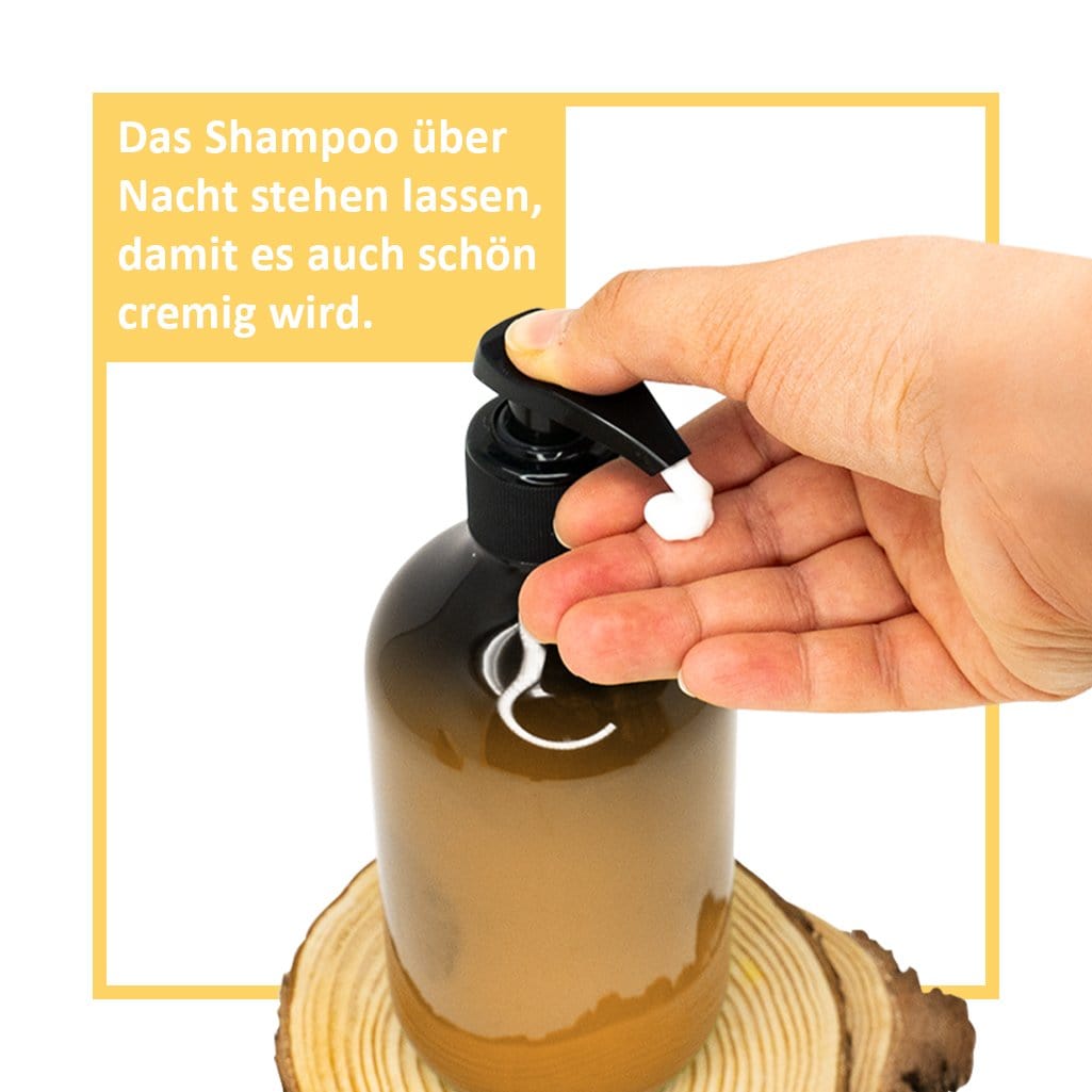 shampoo pulver puremetics shampoo zum anrühren vegan