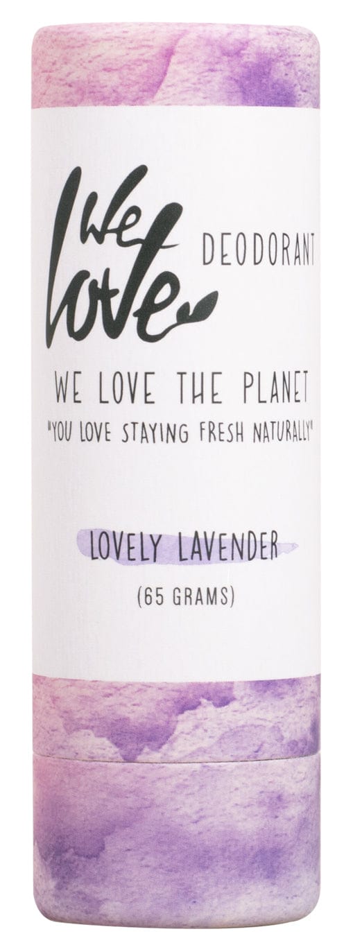 we love the planet deo stick