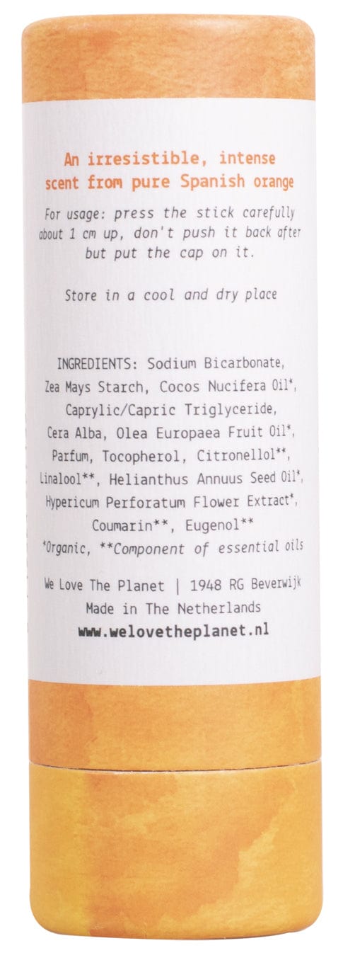 zero waste deo stick we love the planet