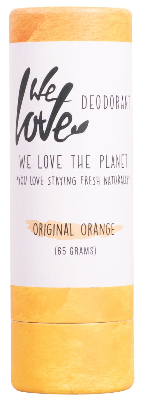 zero waste deo stick we love the planet