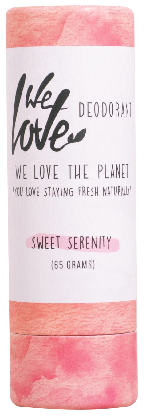we love the planet deo stick