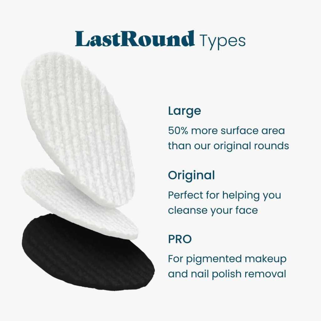 abschminkpads abschmink pads waschbar wiederverwendbar last round last object zerowaste