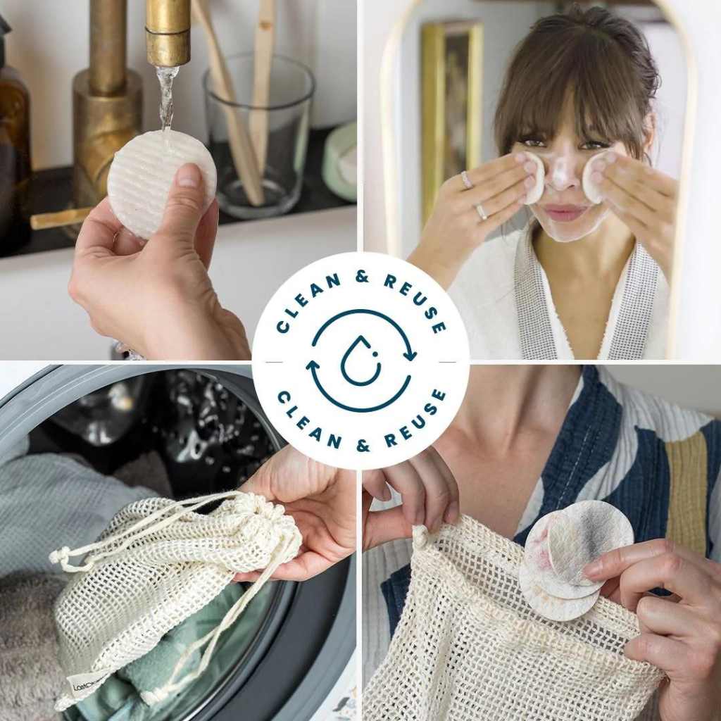 abschminkpads abschmink pads waschbar wiederverwendbar last round last object zerowaste