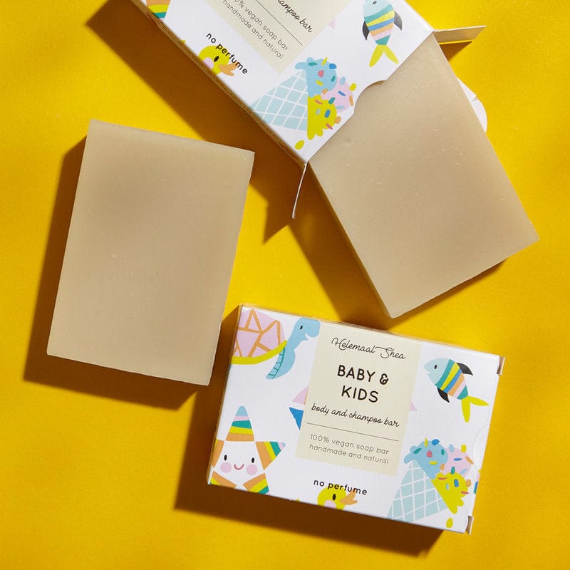 helemaal shea kinderseife vegan palmölfrei