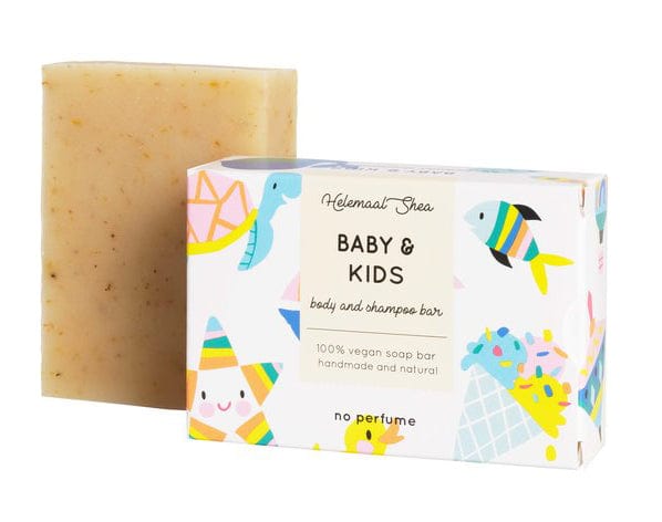 helemaal shea kinderseife vegan palmölfrei