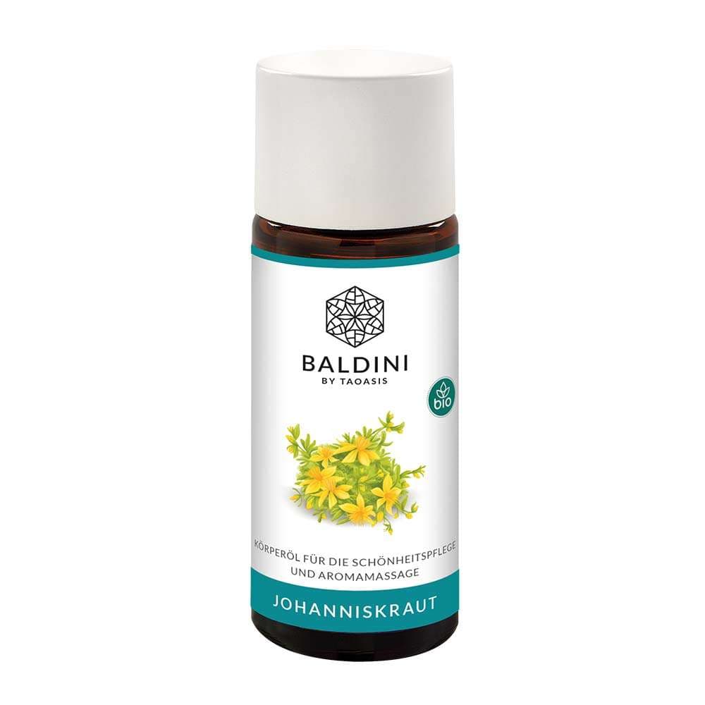 Baldini-Johanniskraut-Massageoel
