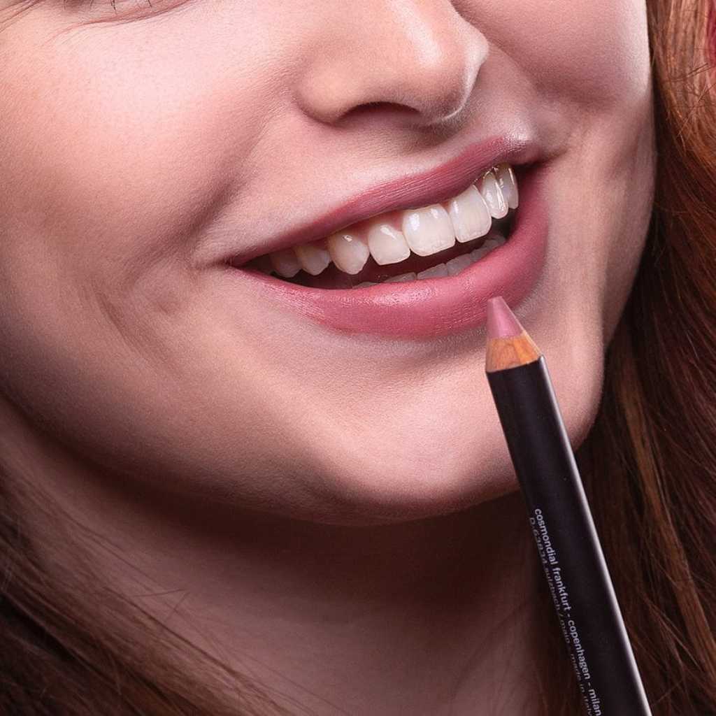 benecos jumbo lipstick make-up plastikfrei rosy brown vegan