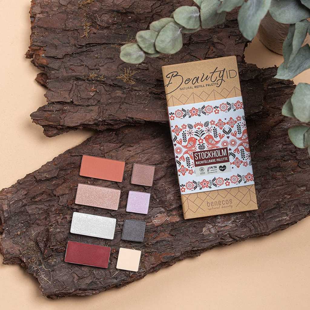 benecos make-up plastikfrei palette