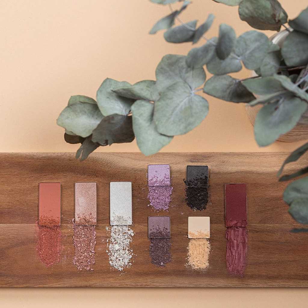benecos make-up plastikfrei palette