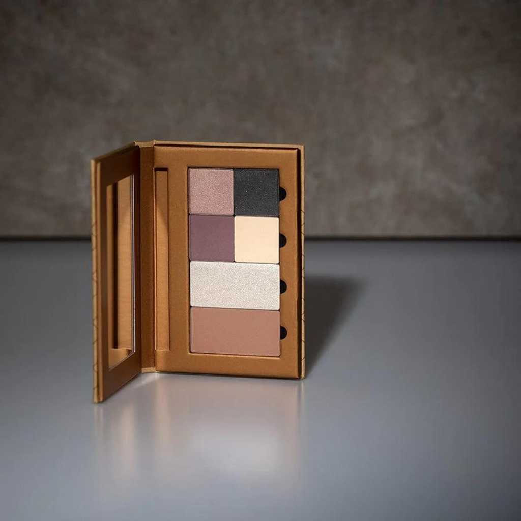 benecos palette plastikfrei new-york make-up