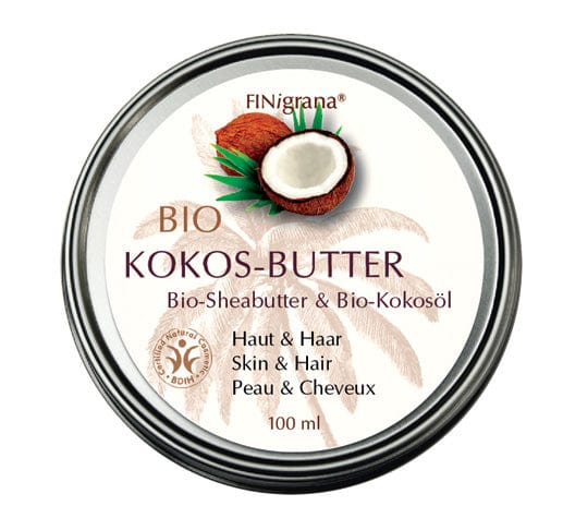 finigrana kokosbutter zerowaste