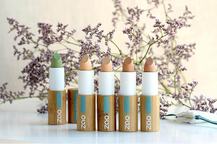 zao naturkosmetik make-up plastikfrei concealer