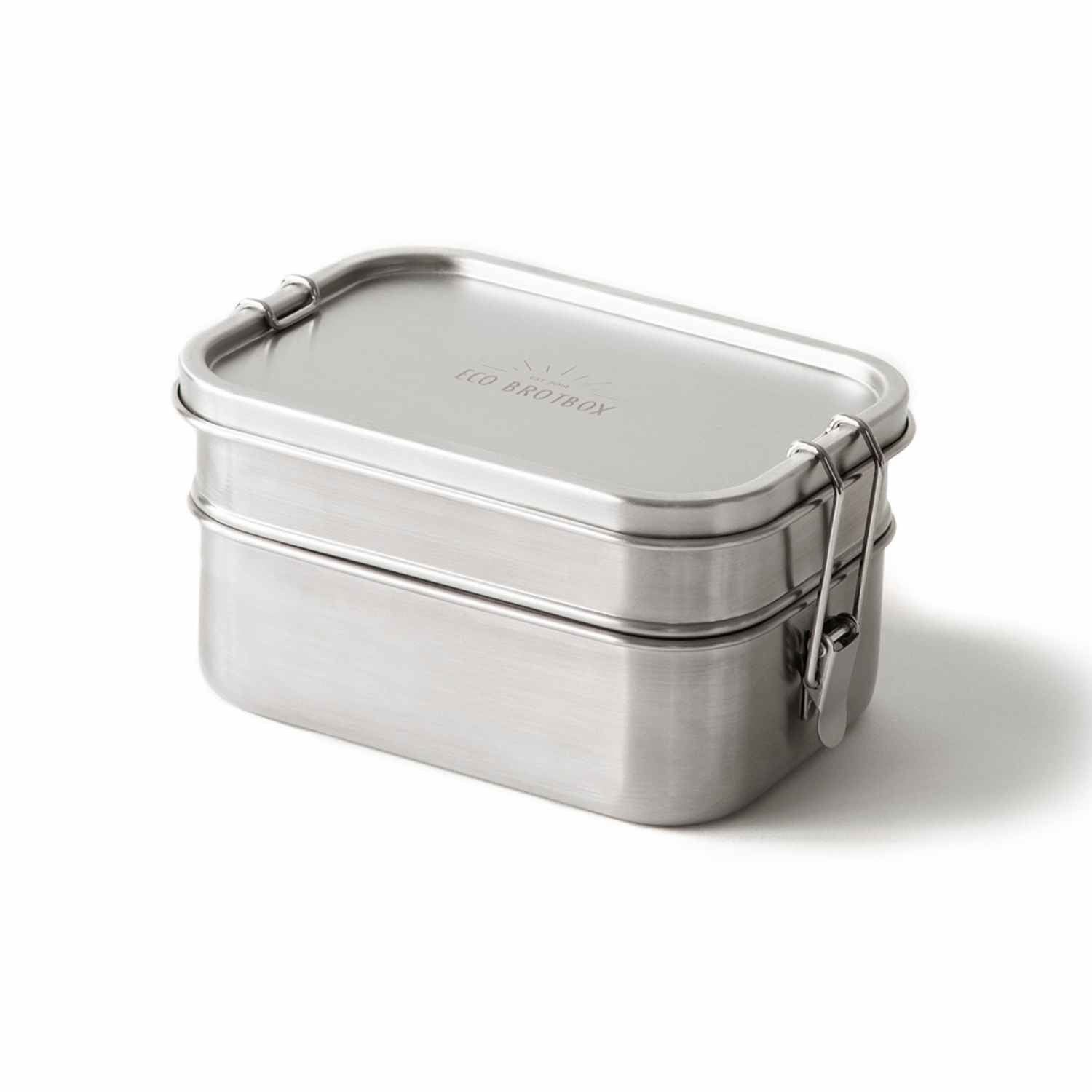 Eco-Brotbox-Edelstahl-Brotdose-Yogi-Double-auslaufsicher