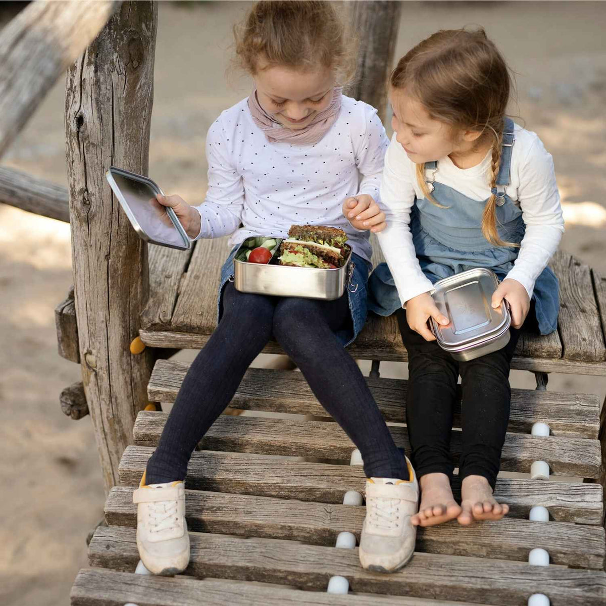 edelstahl lunchbox eco brotbox