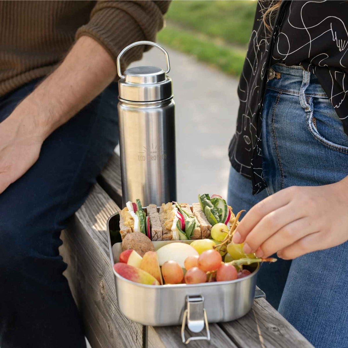 edelstahl lunchbox eco brotbox