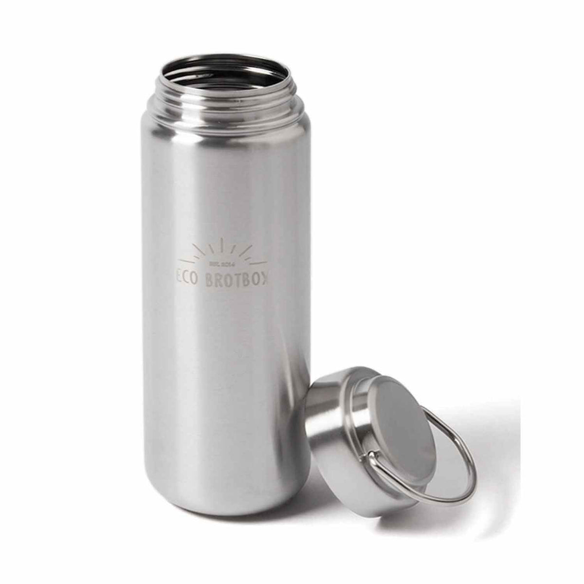 eco brotbox edelstahl trinkflasche zen