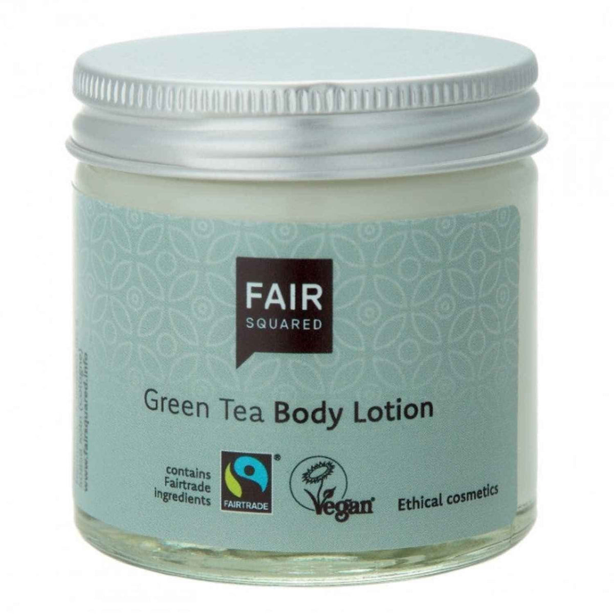 vegane kosmetik nachhaltige bodylotion im glas fair squared