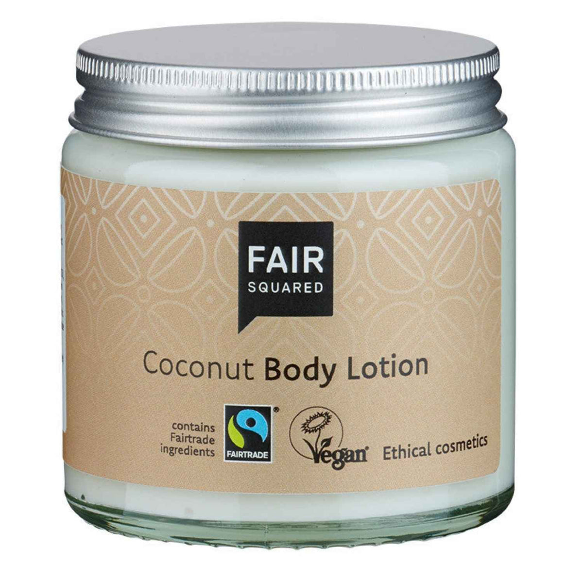 vegane kosmetik nachhaltige bodylotion im glas fair squared