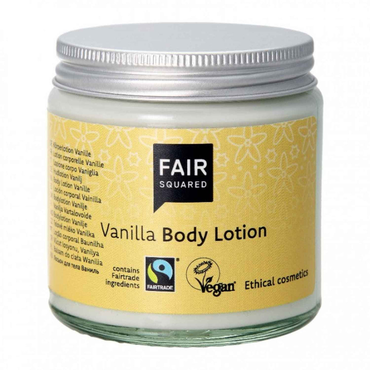 vegane kosmetik nachhaltige bodylotion im glas fair squared