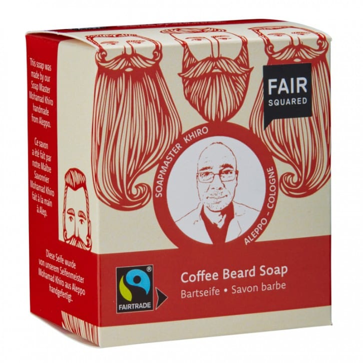 bartseife vegan fair squared