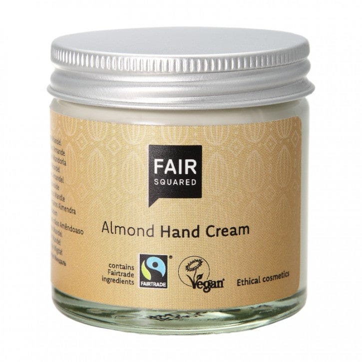 vegane handcreme mandel fair suared